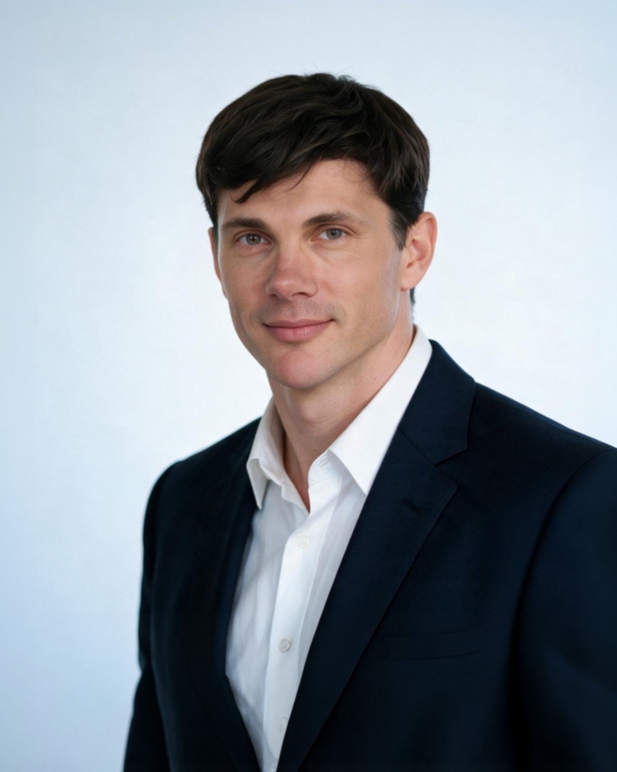 Volodymyr Krasnykh – freelance German patent paralegal (IP paralegal), 100% remote